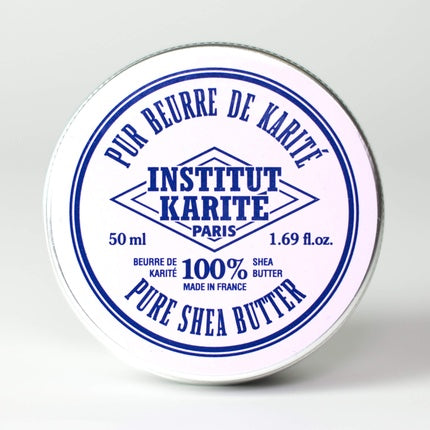 Institut Karité Paris Unt de Shea 50ml pentru Față, Corp și Păr