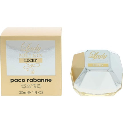 Parfum Paco Rabanne Lady Million Lucky 30ml Auriu