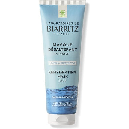 Mască facială rehidratantă, Laboratoires De Biarritz, 75ml