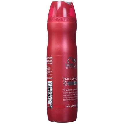 Șampon, Wella, Brilliance, roșu 250ml