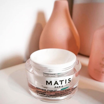 Cremă de față, Matis Paris, Pore-Perfect, alb