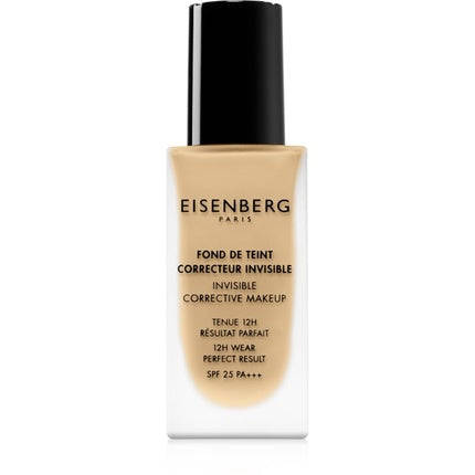Fond de Tint Eisenberg Invisible Corrective Makeup SPF25 No01 Natural 30ml