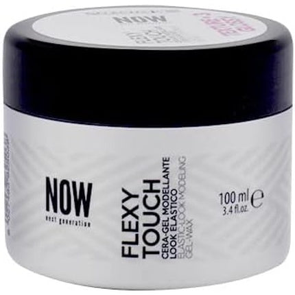 Modeling Gel Wax, Selective Professional, Now Texture Flexi Touch, 100 ml