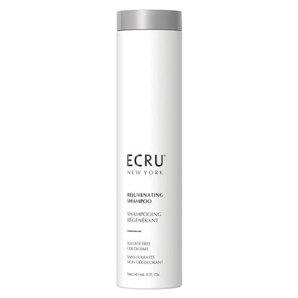 Șampon Ecru New York Rejuvenating, 240ml (8 Fl Oz), Fără Sulfați