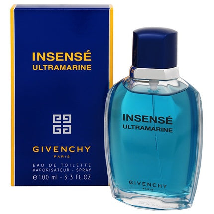 Givenchy Insense Ultramarine, Bărbătesc EDT, 100ml