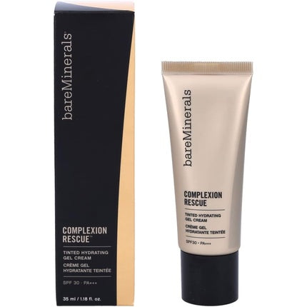 Cremă hidratantă nuanțatoare, bareMinerals, Buttercream, SPF30