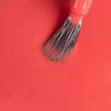 Mesauda Me Gel Polish 272 Floral Shock, culoare coral roșu, capacitate 4.5ml