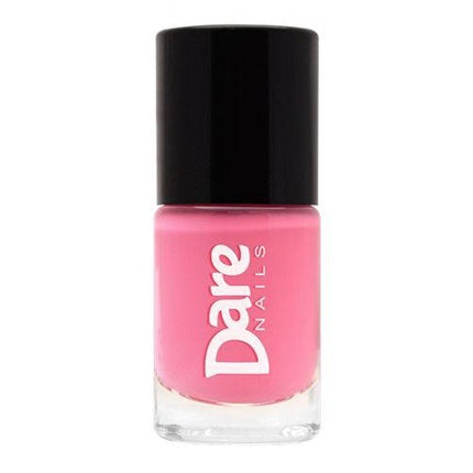 Esmeu pentru unghii Dare Nails Milady Nail Polish 017, roz, flacon 50 ml