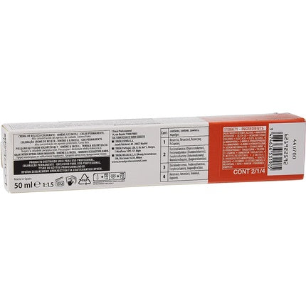 Vopsea de par L'Oréal Paris Majirel 6.45 Blond Aramiu Mahon Inchis 50ml