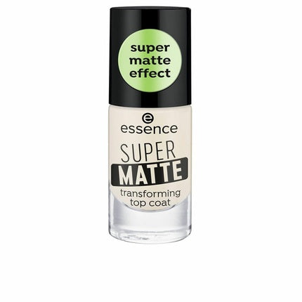 Lac de unghii, Essence, SEPPER Matte Top Coat, 8ml