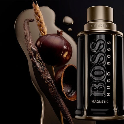 Parfum Hugo Boss The Scent Magnetic Negru