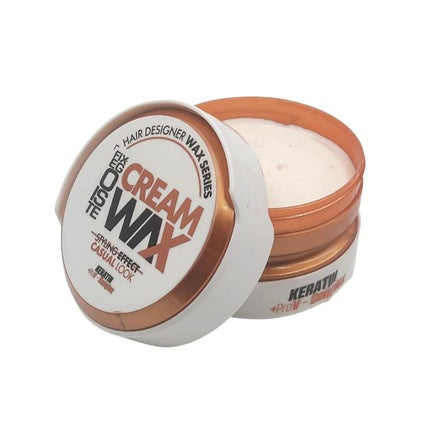 Ceară de păr Fixegoiste Styling Cream Wax, look casual, 150ml