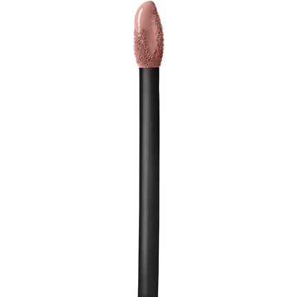 Ruj lichid mat, Maybelline New York, SuperStay Matte Ink, 60 Poet, 5ml