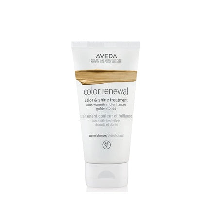 Aveda Color Renewal, Mască de păr pentru culoare și strălucire, Blond Calid