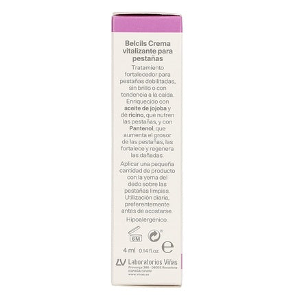 Cremă vitalizantă, Viñas Belcils, 4ml
