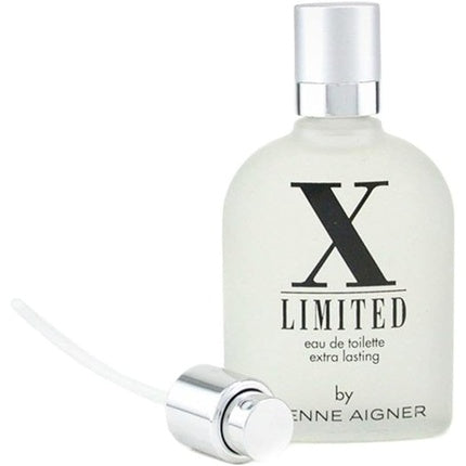 Eau De Toilette Etienne Aigner X Limited, Transparent, 125ml