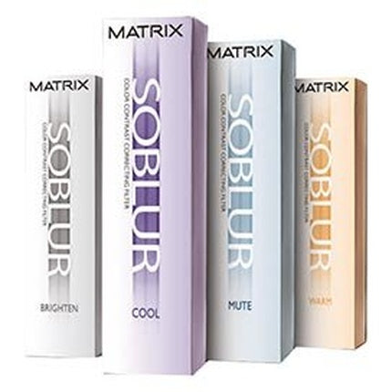 Culoare păr Matrix So Blur Cool, 90ml, pentru rădăcini creșcute