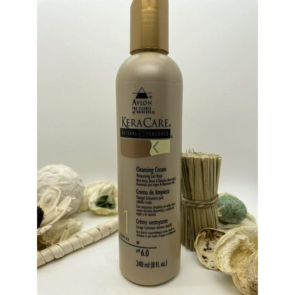 Șampon Avlon KeraCare Natural Textures Cleansing Crème, 240ml/8 fl. oz.