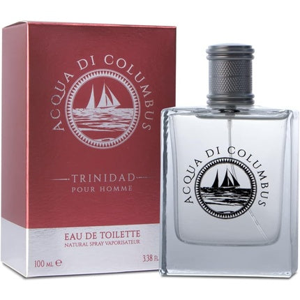 Apă de toaletă bărbătească, Diamond International, ACQUA DI COLUMBUS TRINIDAD, 100ml