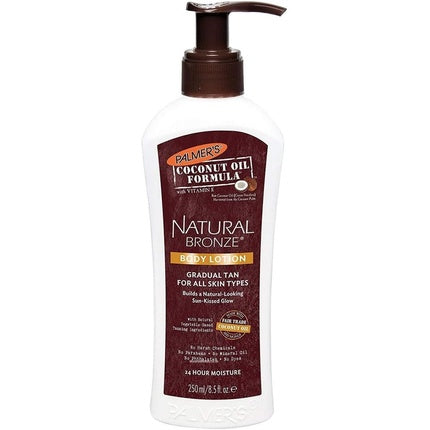 Cremă autobronzantă Palmer's Natural Bronze, 250ml