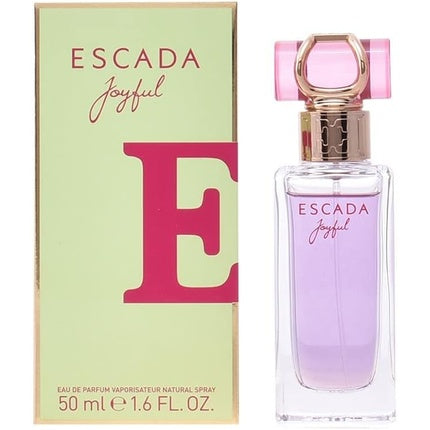 Eau de Parfum Escada Joyful 50ml