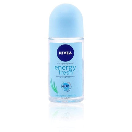 Deodorant Roll-On Nivea Energy Fresh 50ml cu Aloe Vera