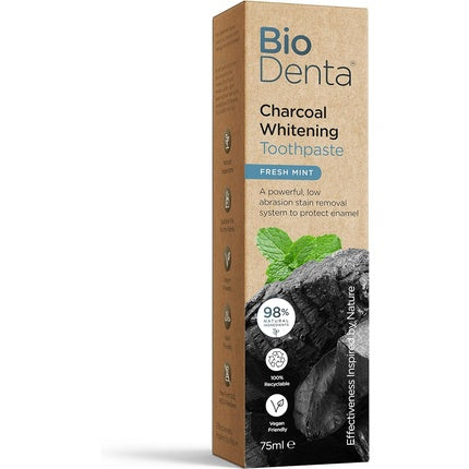 Pastă dinți, BioDenta, Whitening, 75ml