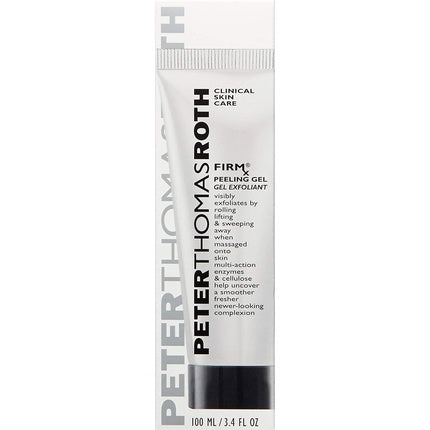 Gel de exfoliere facial Peter Thomas Roth FIRMx Peeling Gel 100ml