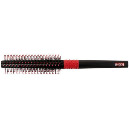 Perie styling păr, Uppercut Deluxe, măriere volum, negru