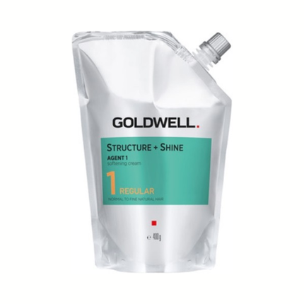 Cremă de styling Goldwell Structureshine, 400 ml