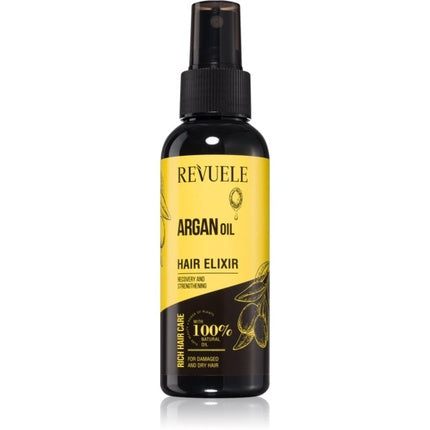 Hair Elixir Revuele cu ulei de argan 120ml
