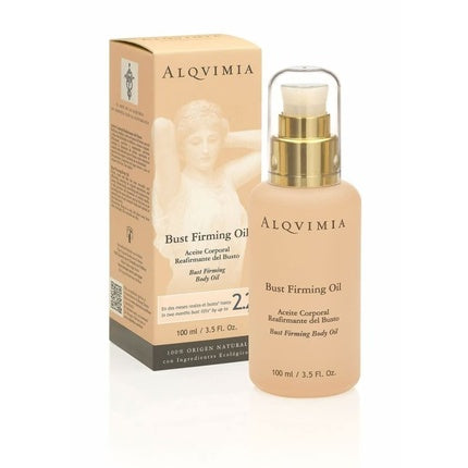 Ulei pentru corp, Alqvimia, Generous Bust Beautifier Oil, 100ml
