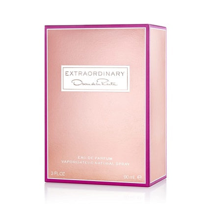 Parfum Oscar De La Renta, Extraordinary, 90 ml, roz