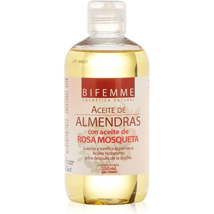 Ulei de Corp Ynsadiet cu Migdale și Măceș, 250ml
