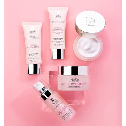 Cremă colorată, Bionike, Defence Hydractive, mediu