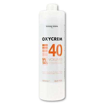 Oxycreme, Eugene Perma, Oxidant Stabilizat 40 Vol (12%), 1000 ml