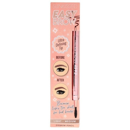 Creion sprâncene, Sunkissed, Easy Brow, nou