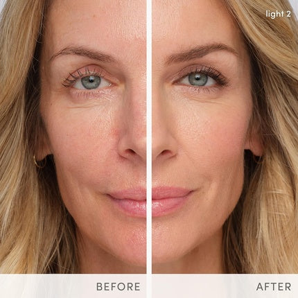 Ser hidratant Jane Iredale HydroPure, 2 Light, 40g