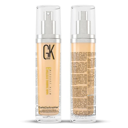 Cremă de definit a buclelor, GK Hair, 100ml