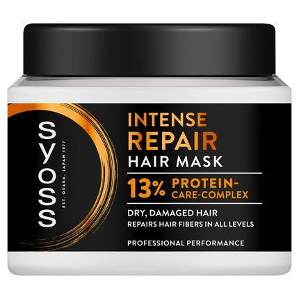Masca de păr Syoss Intense Repair, 400ml