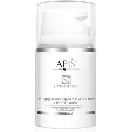 Masca lifting și fermitate, Apis, SNAP-8 Peptide, 50ml