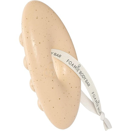 Săpun solid, Foamie, exfoliant cu sâmburi de caise