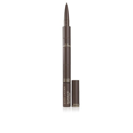 Creion sprâncene 3-în-1, Estée Lauder, Black Brown