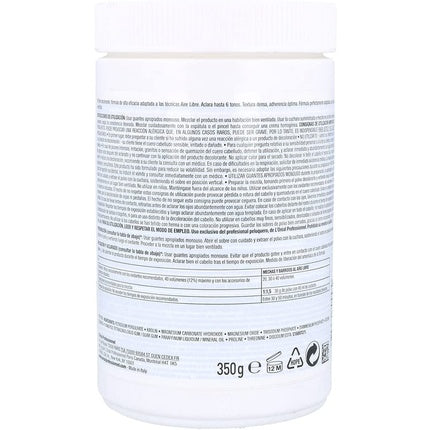 Pudră pentru vopsit, L'Oréal, Blonde Studio, 350g