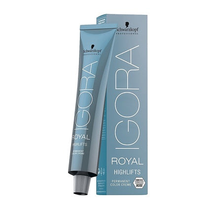 Vopsea de Par Permanenta, Schwarzkopf, Igora Royal 10-4 Blond Bej, 60ml