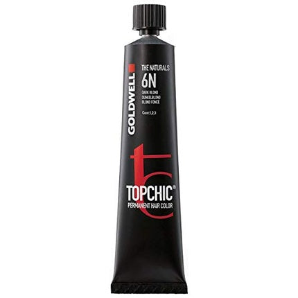 Vopsea de păr Goldwell Topchic KK-Mix Intensive Copper, 60ml