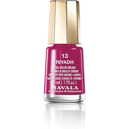 Vernis de unghii Mavala, 5 ml, roz
