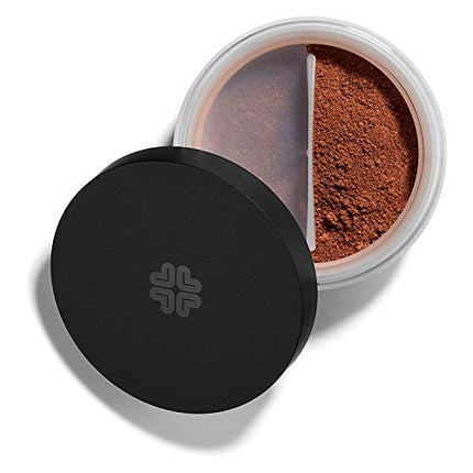 Fond de Ten Pudră, Lily Lolo, Mineral SPF 15, Bonbon