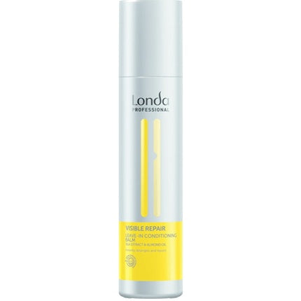 Balsam fără clătire Londa Professional Visible Repair Leave-In Conditioning Balm, 250ml, pentru păr deteriorat