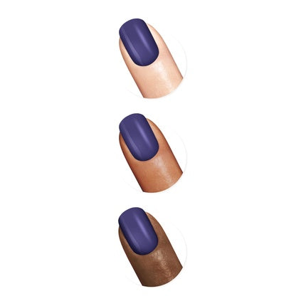 Ojă Gel, Sally Hansen, Miracle Gel, violet